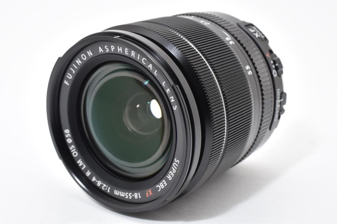 ★極美品★フジフイルム XF 18-55mm f2.8-4 R LM OIS