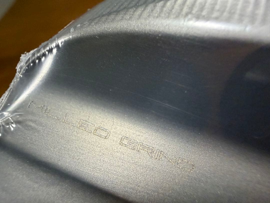 激レア テーラーメイド MG PROTO 58° SX プロトタイプ ウェッジ - メルカリ