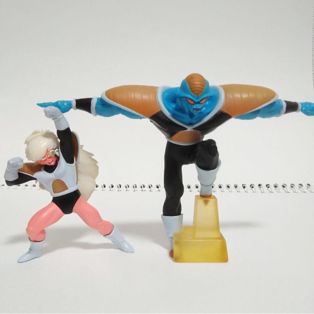 HG ドラゴンボールZ ギニュー特戦隊＆ギニュー悟空 セット - メルカリ