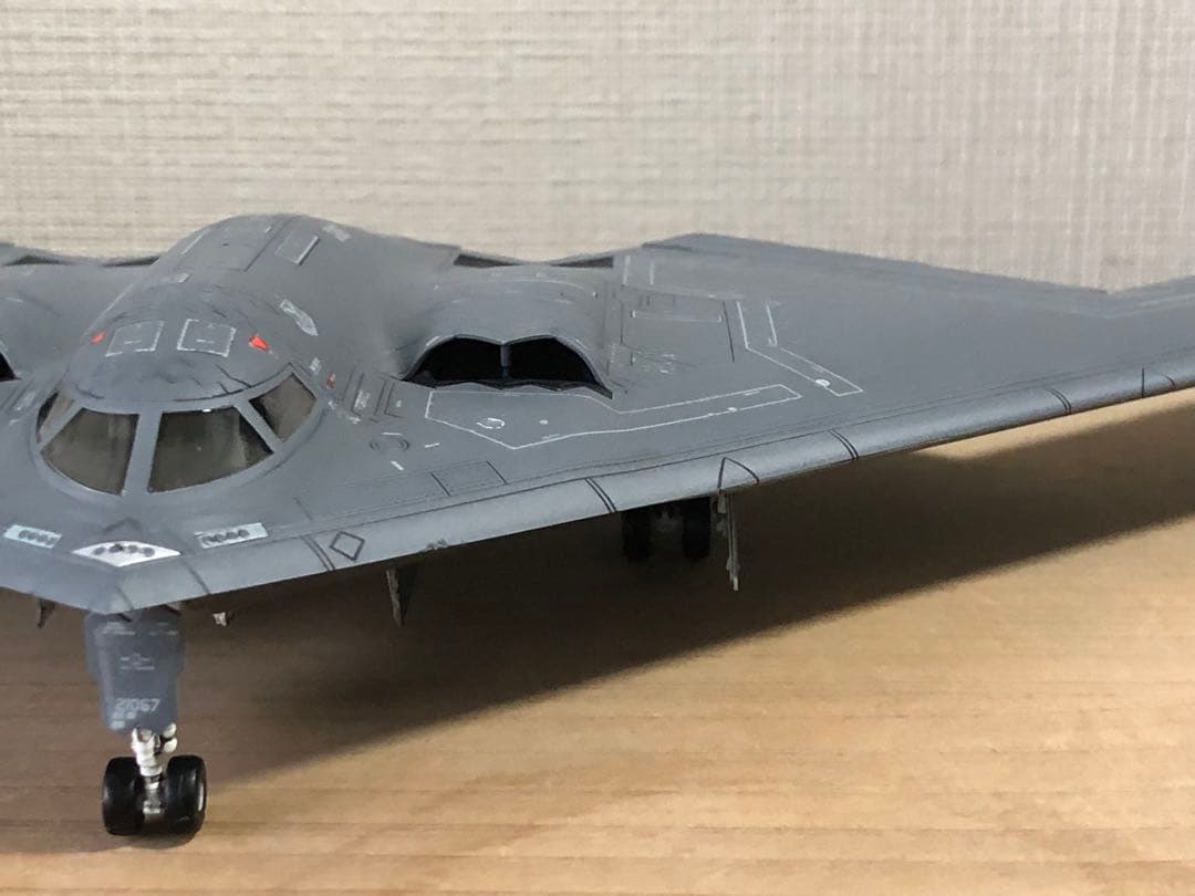 米空軍 B-2A プラモデル 正規 品