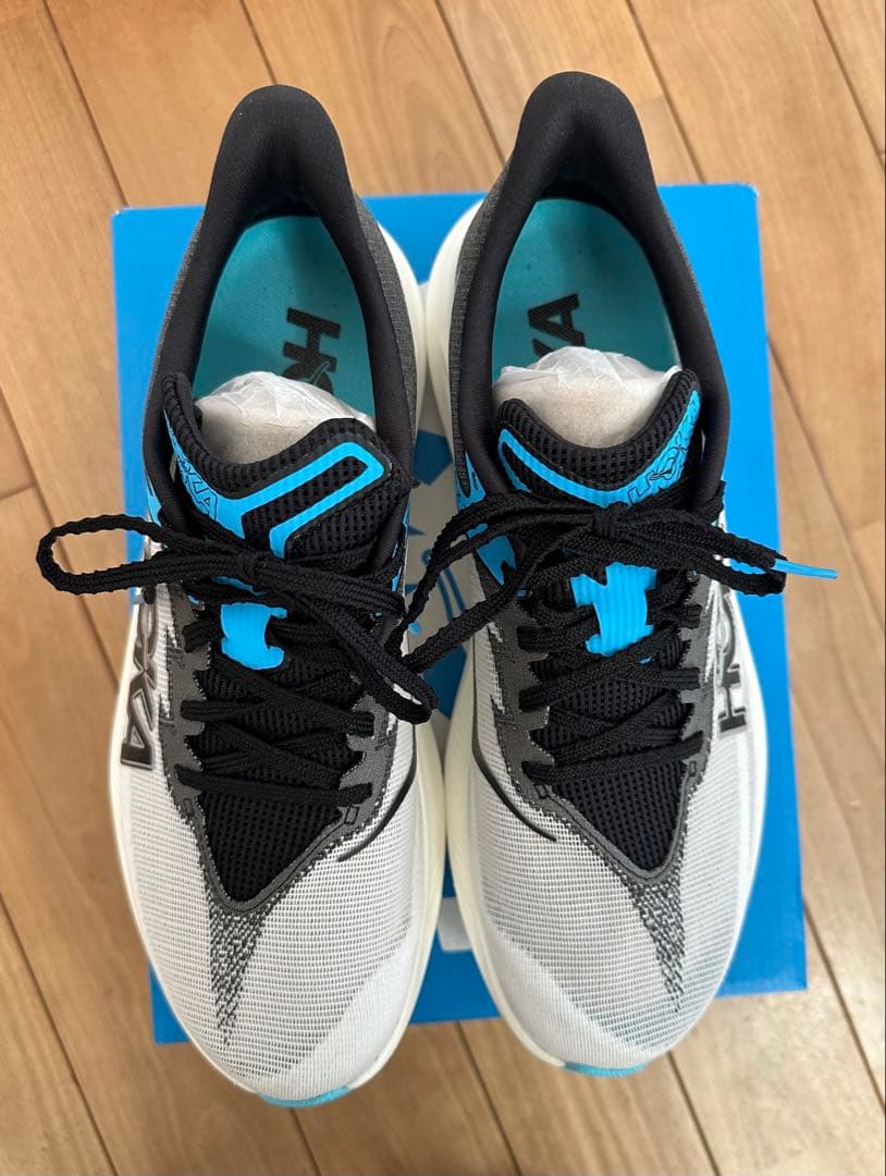 HOKA ONEONE ロケットX3 26.5cm