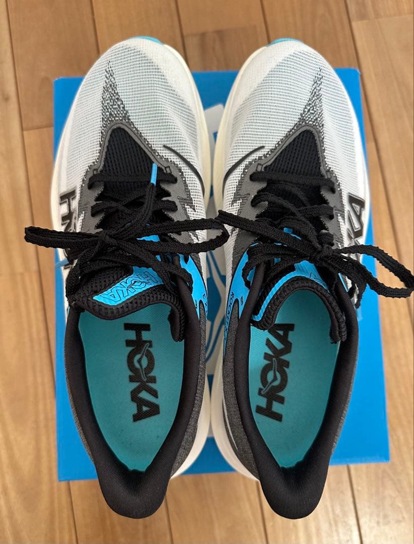 HOKA ONEONE ロケットX3 26.5cm