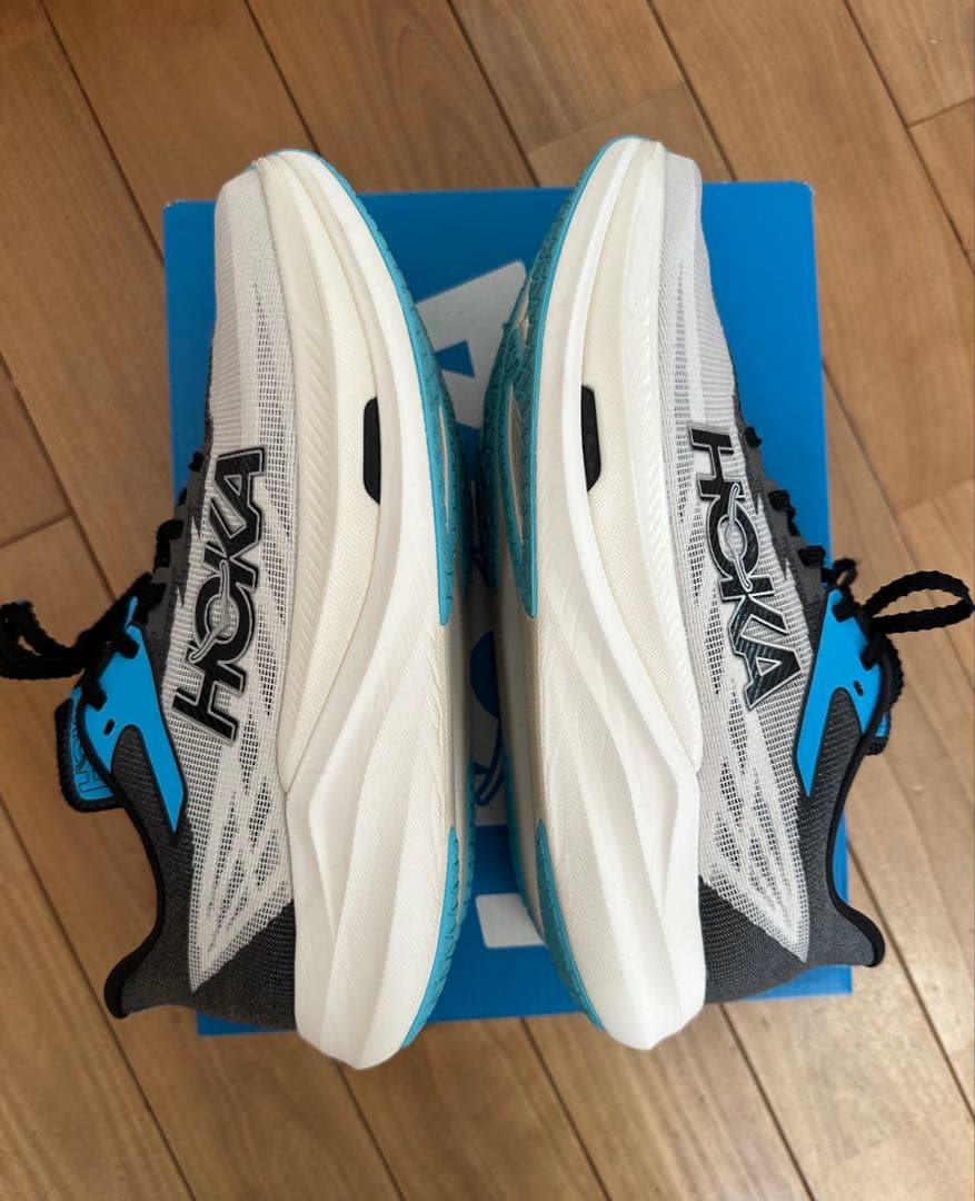 HOKA ONEONE ロケットX3 26.5cm