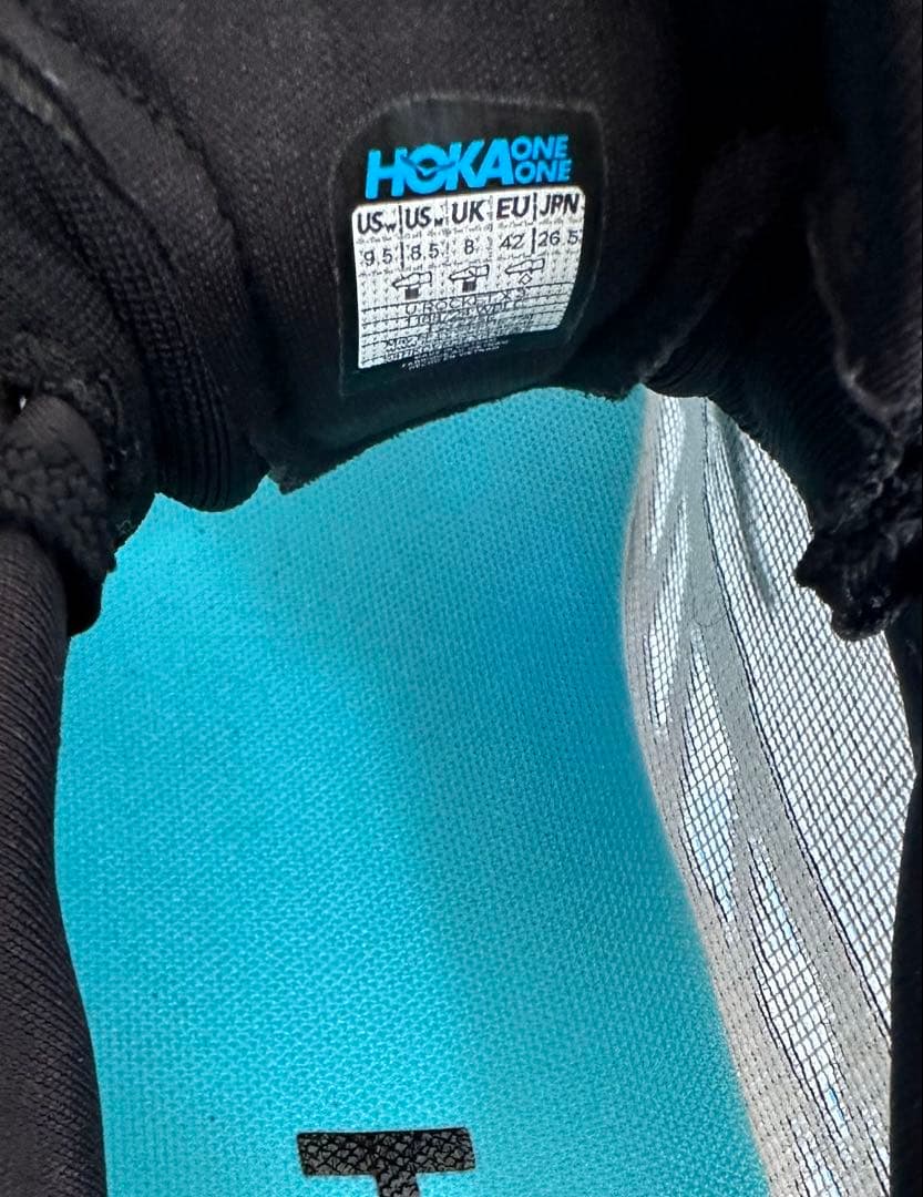 HOKA ONEONE ロケットX3 26.5cm