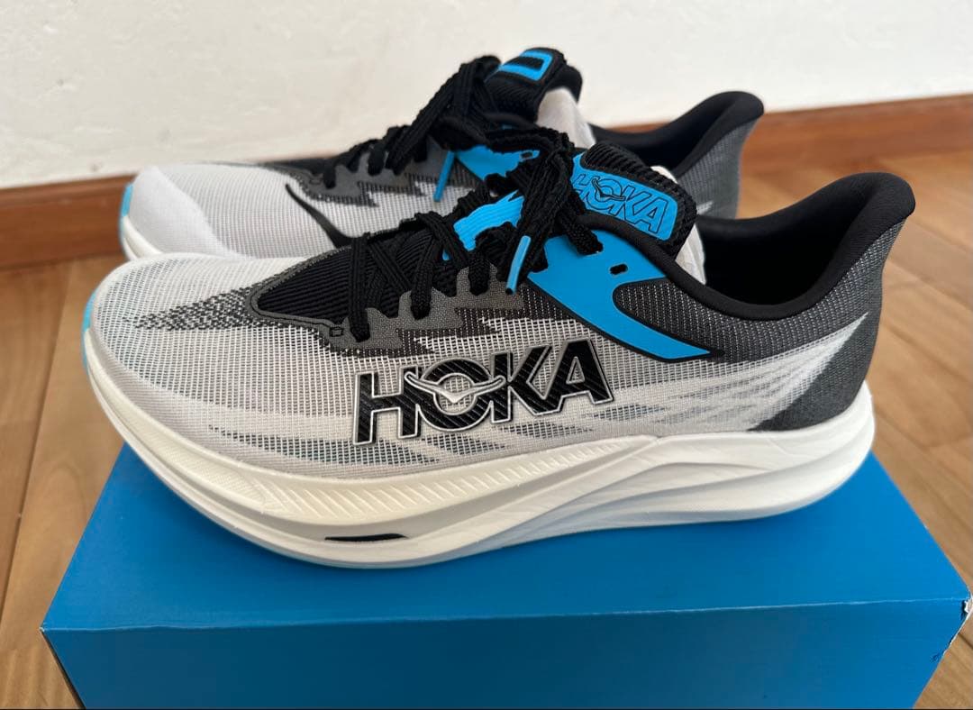 HOKA ONEONE ロケットX3 26.5cm