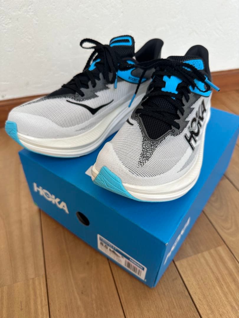 HOKA ONEONE ロケットX3 26.5cm
