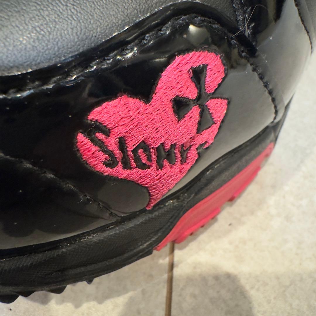 美品✨SiONYX スノーボードブーツ 25.0cm（US7） レディース