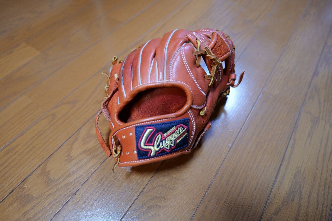 スラッガー　軟式　内野手 野球 久保田スラッガー 軟式 内野用 内野手用 軟式グローブ グローブ