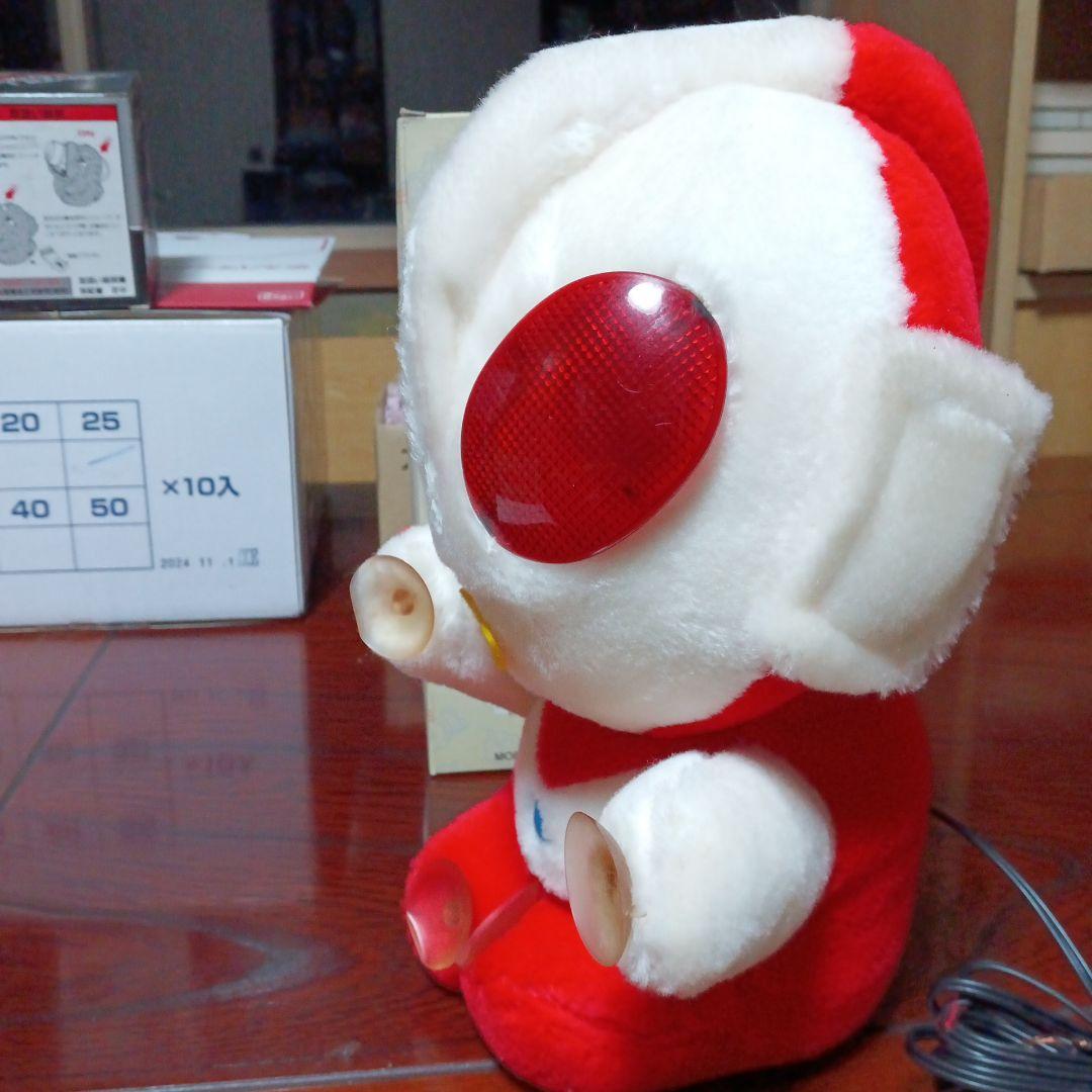 昭和レトロウルトラマン ストップランプ 12V専用 - アクセサリー快適