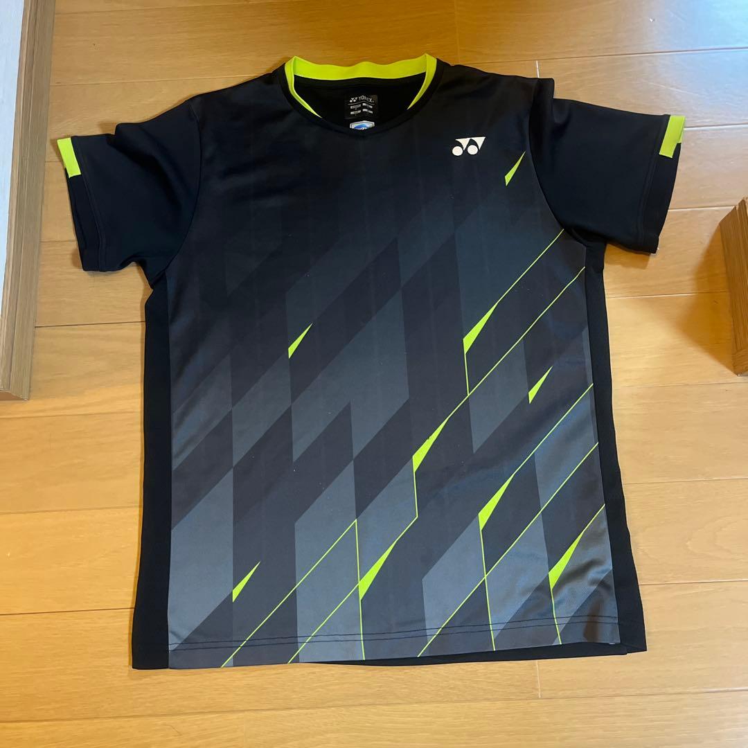 YONEXソフトテニスウェア 上下セット Lサイズ バラ売り可能 YONEX（ヨネックス） 「上下セット」ヨネックス テニスウェア ユニ