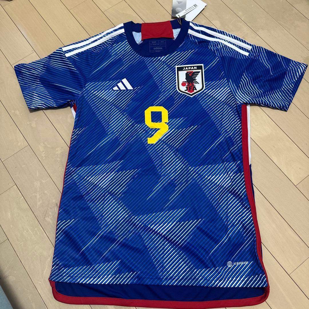 adidas 日本代表 MITOMA 9 Mの通販はau PAY マーケット - 輸入雑貨の