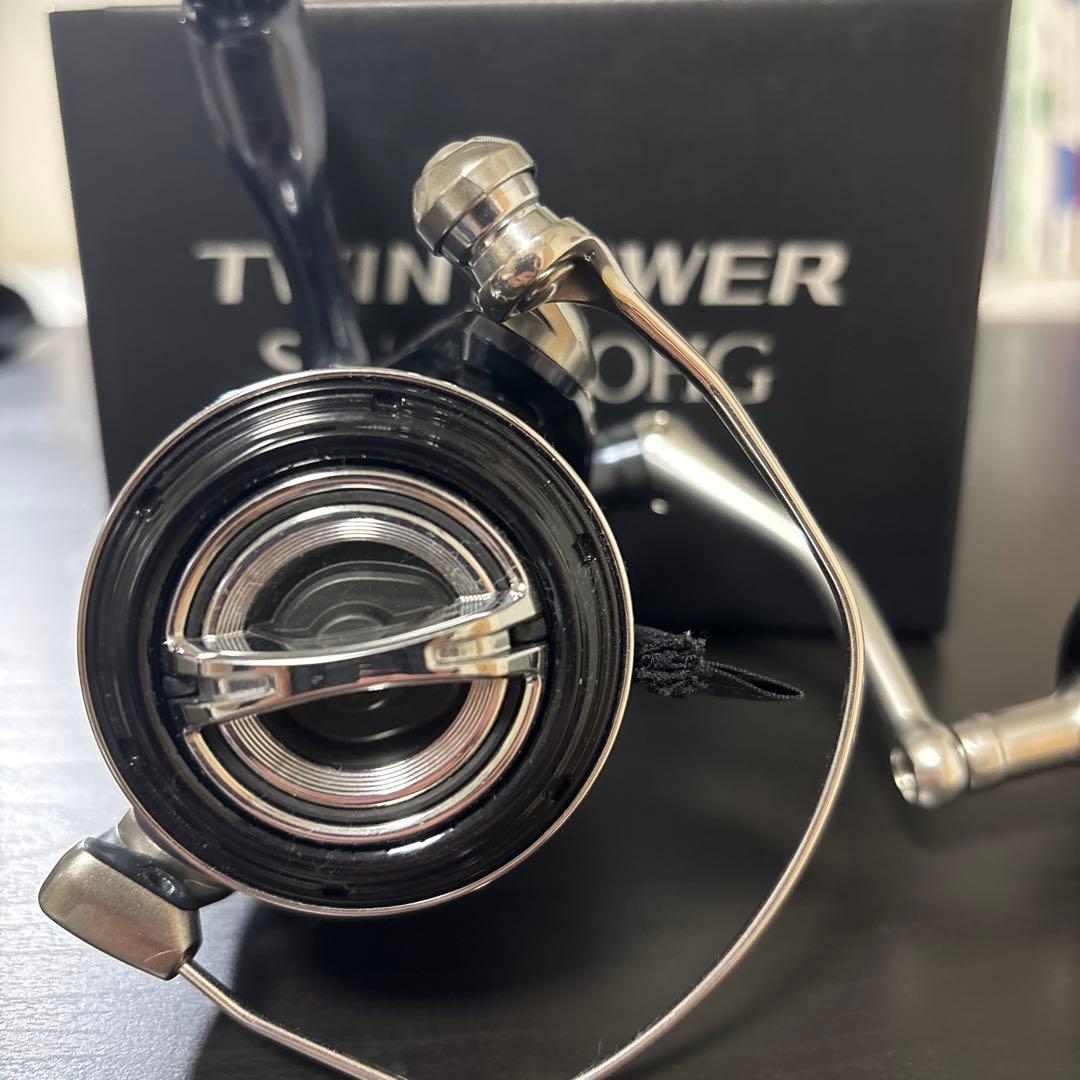 SHIMANO TWIN POWER SW5000HG （交剣様専用）