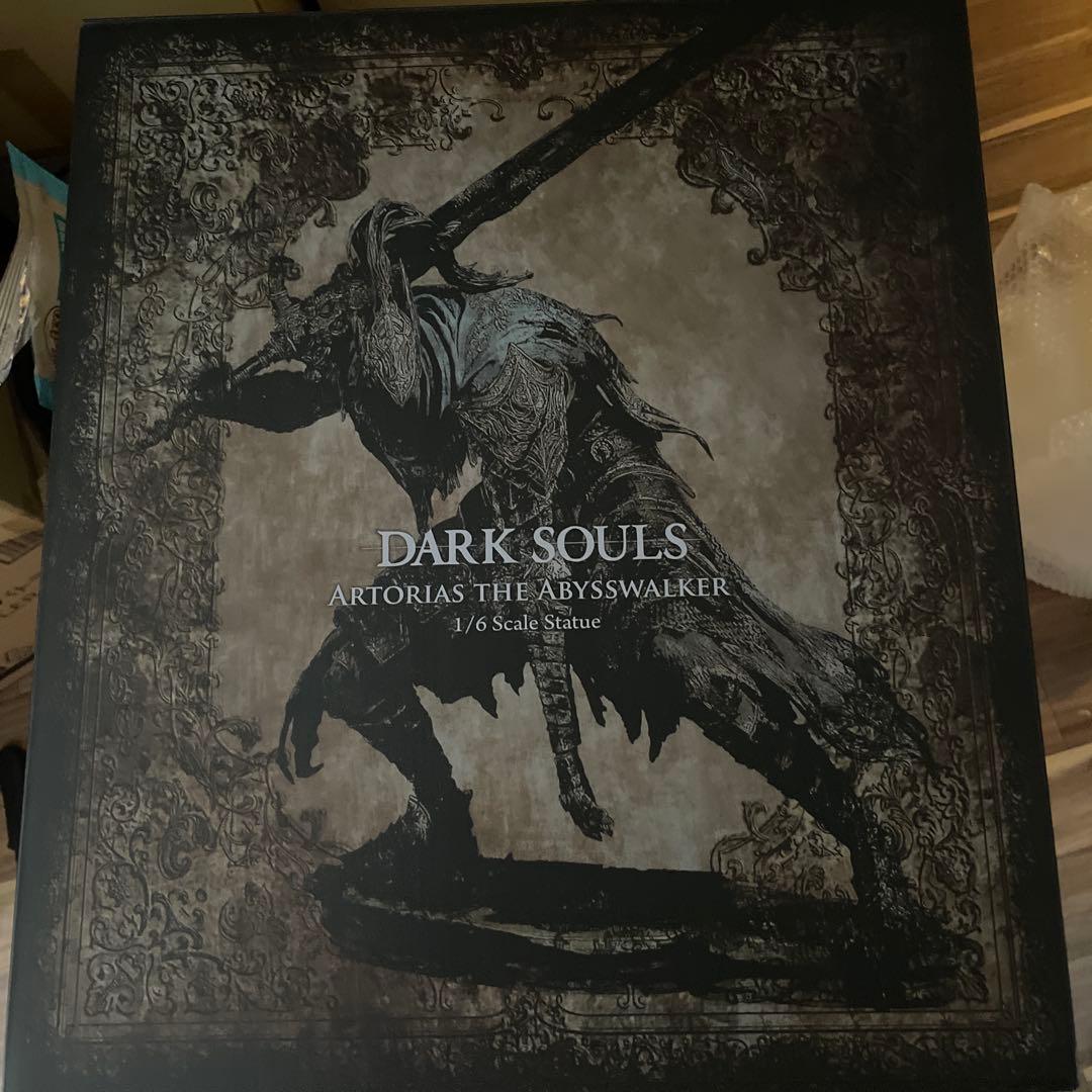 ダークソウル 深淵歩きのアルトリウス　ゲッコー　GECCO　グッドスマイル Amazon.co.jp: Gecco 1/6 DARK SOULS/深淵歩きアルトリウス スタチュー