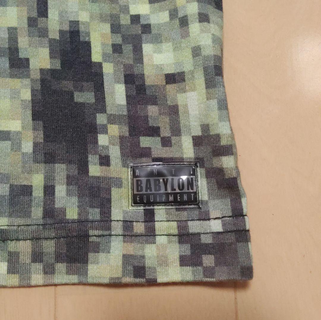 nitraid ナイトレイド モザイク デジタル リアルウィード Mサイズ