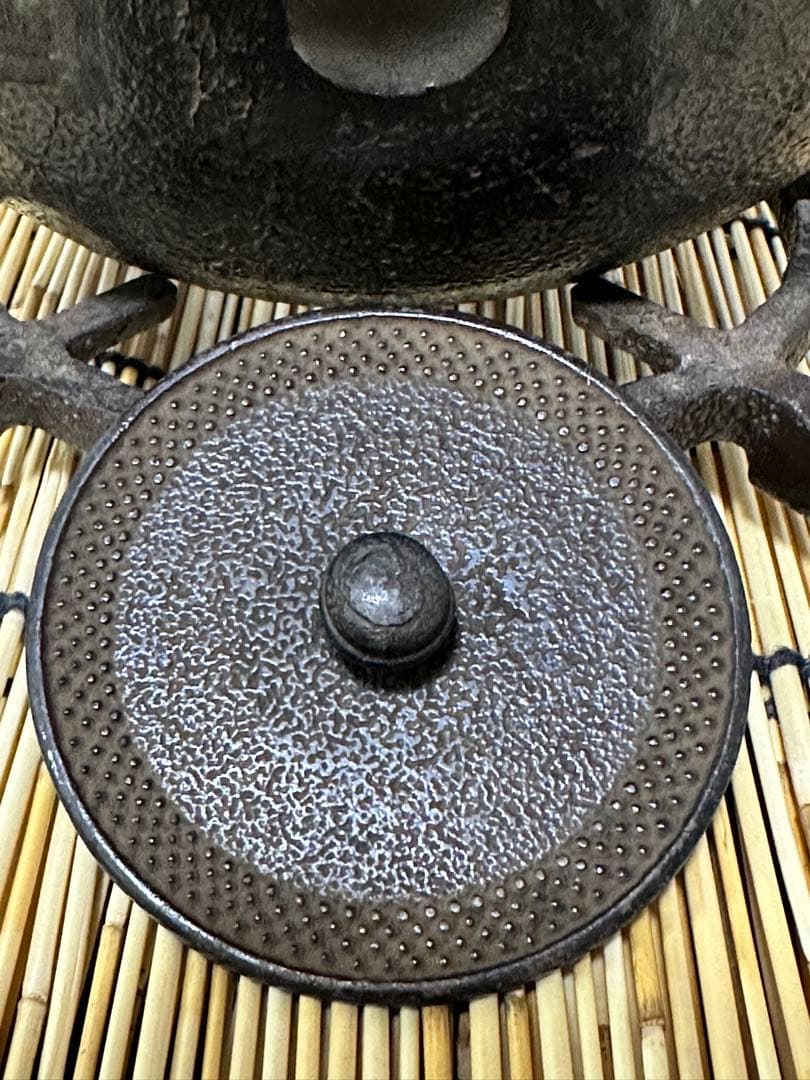 新品、供箱、栞付　菊池保寿堂　菊池 正直造 姥口アラレ　ヘムハナ様　売約済み