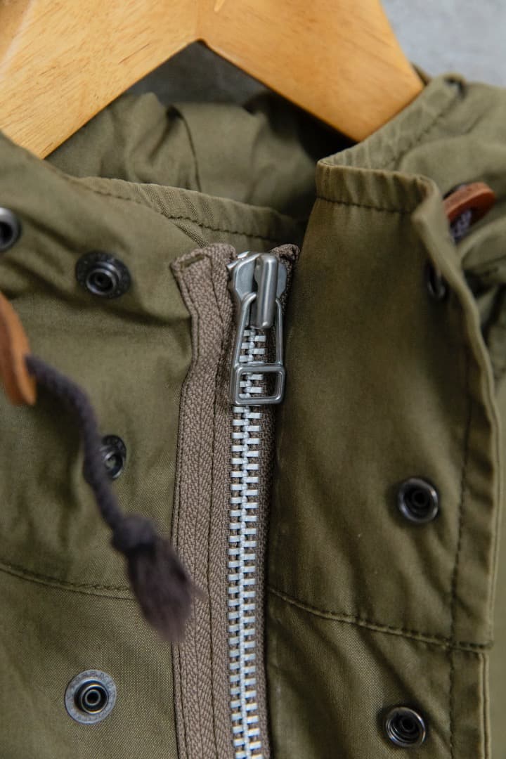 ヴィンテージ】OMNIGOD モッズコート ミリタリーコート Size3（L）