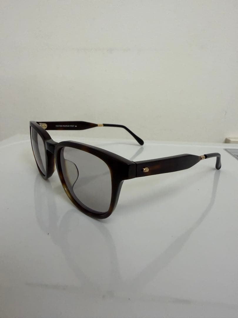 OLIVER PEOPLES Fryman サングラス 度なし メガネ-公式日本