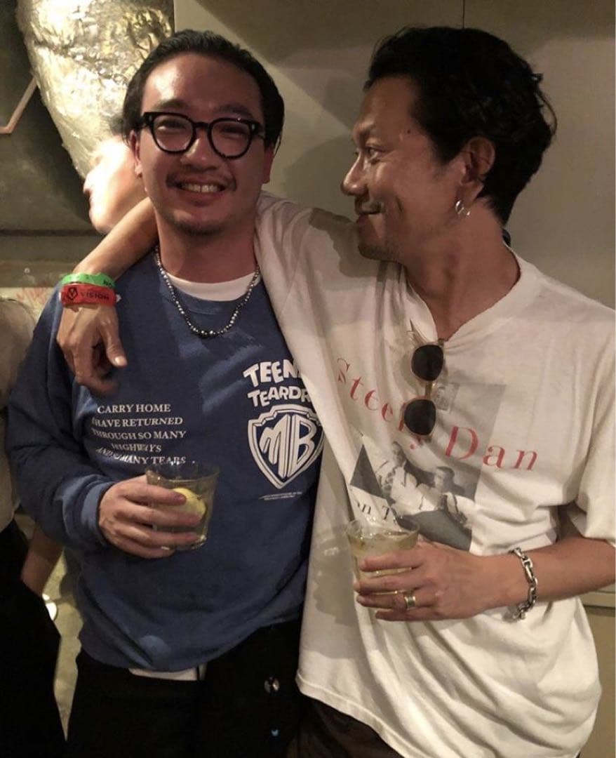 90's steely dan スティーリー・ダン　野村訓市　藤原ヒロシ スティーリー・ダンが残した名作アルバムとその軌跡
