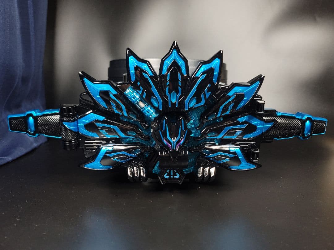 仮面ライダー Xギーツレイズバックル劇中プロップ風重塗装