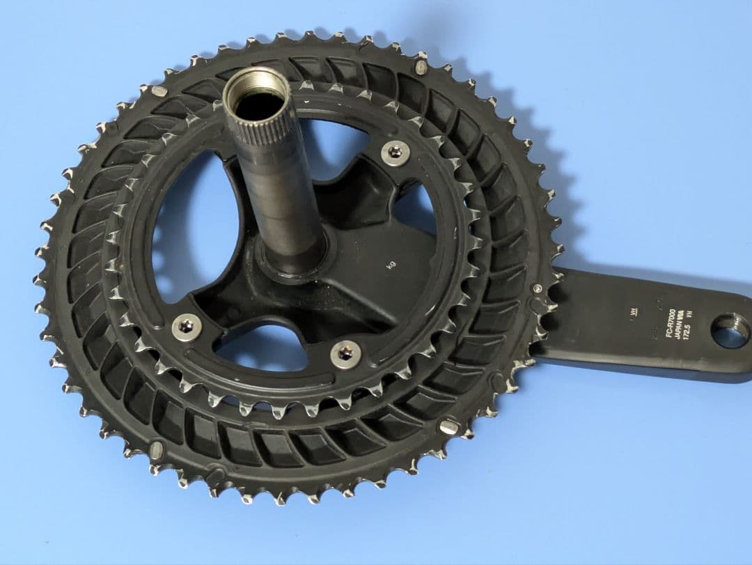 FC-R7000 クランクセット 172.5mm 52-36T