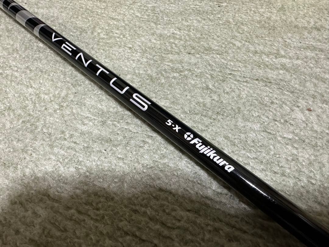 純正 VENTUS BLACK 5X キャロウェイスリーブ付 楽天市場】キャロウェイ スリーブ付きシャフト USAフジクラ VENTUS