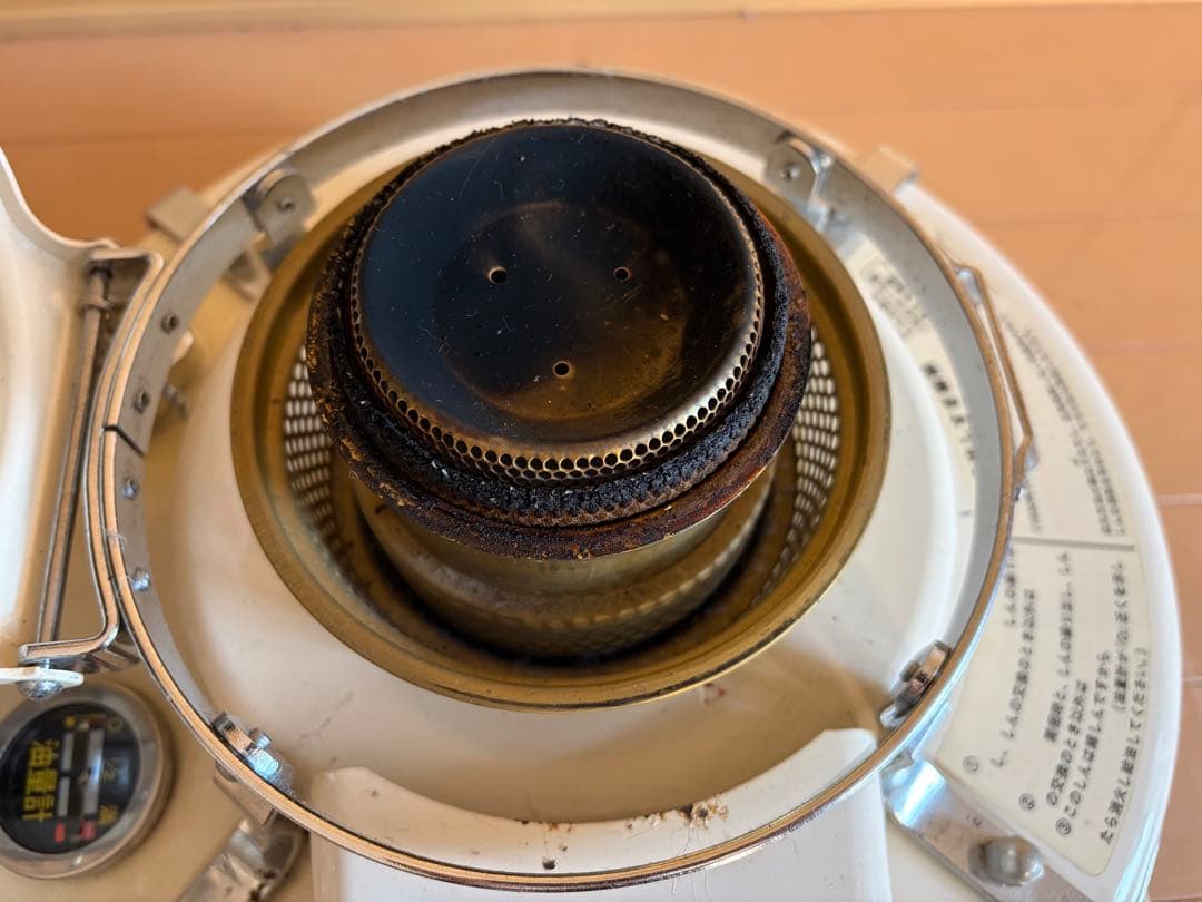 引き取り大歓迎 Aladdin アラジン ストーブ 現状渡し - メルカリ