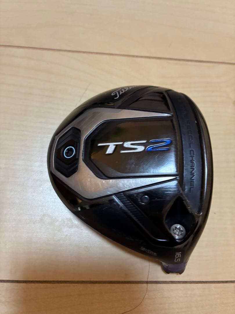 タイトリスト　TS2 18° ヘッドのみ 楽天市場】タイトリスト ts2 ヘッド のみの通販