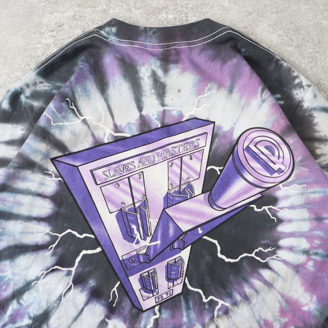 90s SEKAI NO OWARI 深瀬着用 Deep Purple Tシャツ - メルカリ