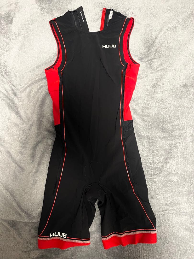HUUB トライアスロンスーツ HUUB/フーブ - トライアスロンスーツ COMWLCSBC Commit Long Course