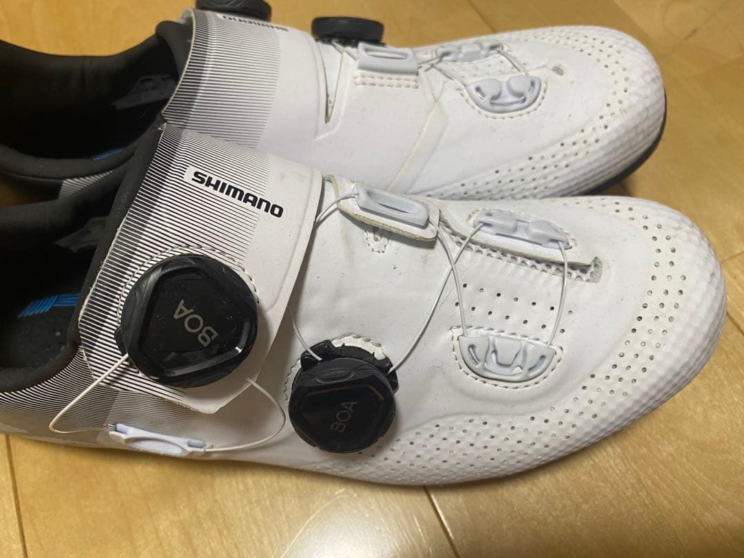 SHIMANO ロードバイク用ビンディングシューズ 42.5