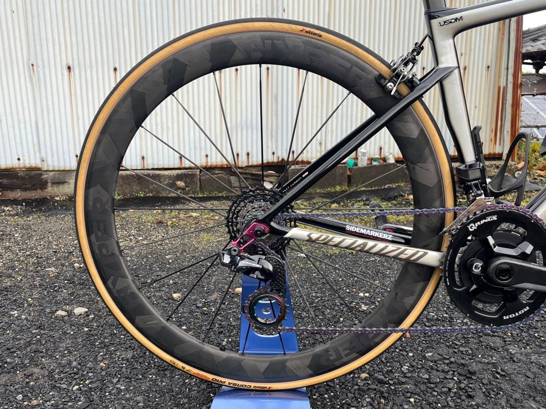 S-WORKS Tarmac sl6 Sagan Superstar - メルカリ