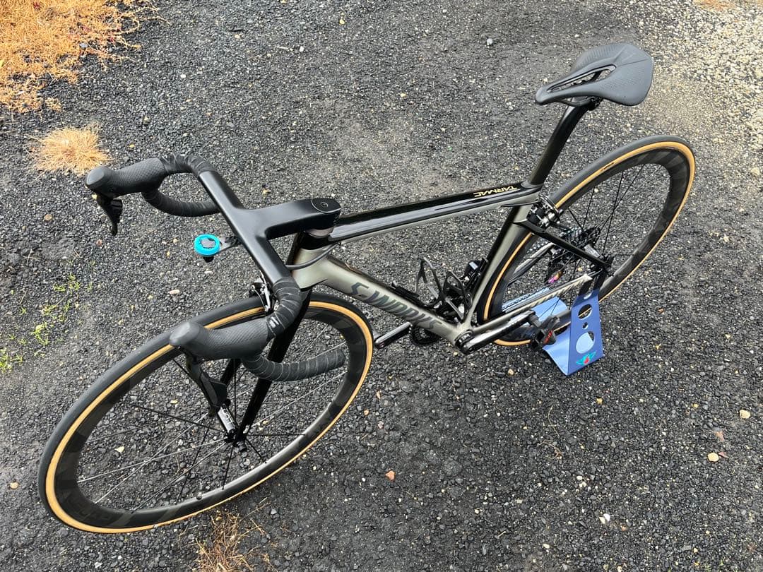 S-WORKS Tarmac sl6 Sagan Superstar - メルカリ