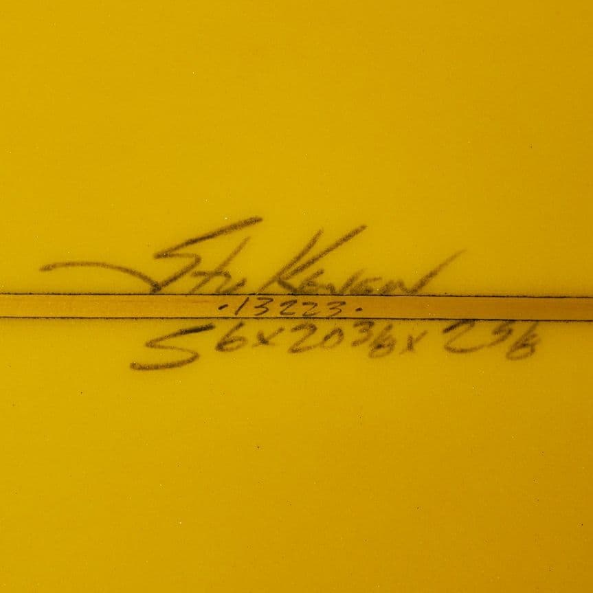 サーフィン・ボディボード JOEL TUDOR \"KARMA\" STU KENSON 5'6