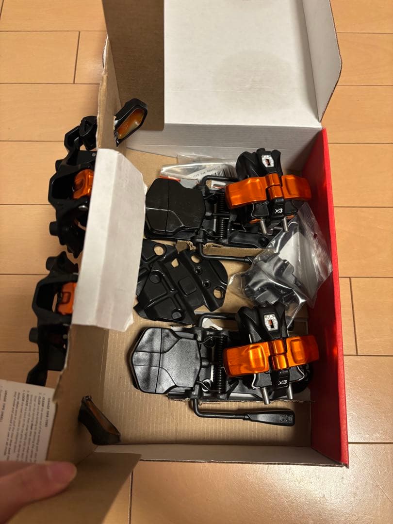 G3 ION 10 ビンディング 100mm 未使用新品 - メルカリ