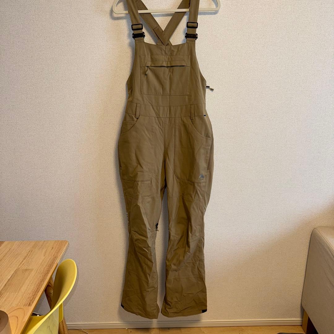 オーバーオール Burton Avalon bibs S size Burton Avalon GORE-TEX 2L Shell Snow Bibs Women's