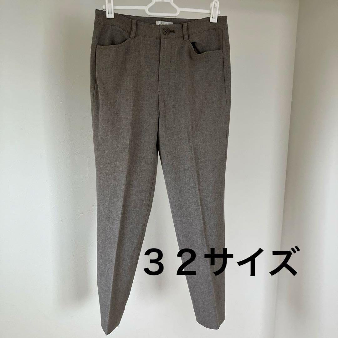 ぴちこ様専用☆美品】B-Three ビースリー パンツ シアバター - メルカリ