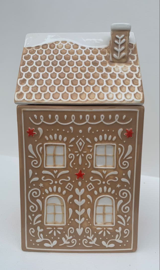 マークス&スペンサー クリスマス ジンジャーブレッドハウス クッキー