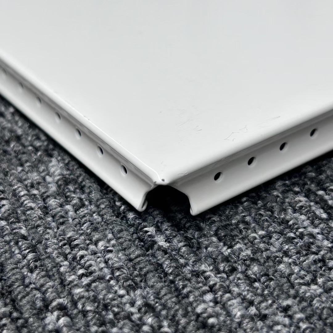 【綺麗】USMHallerパネル 33.5×73.5cm ピュアホワイト2枚組