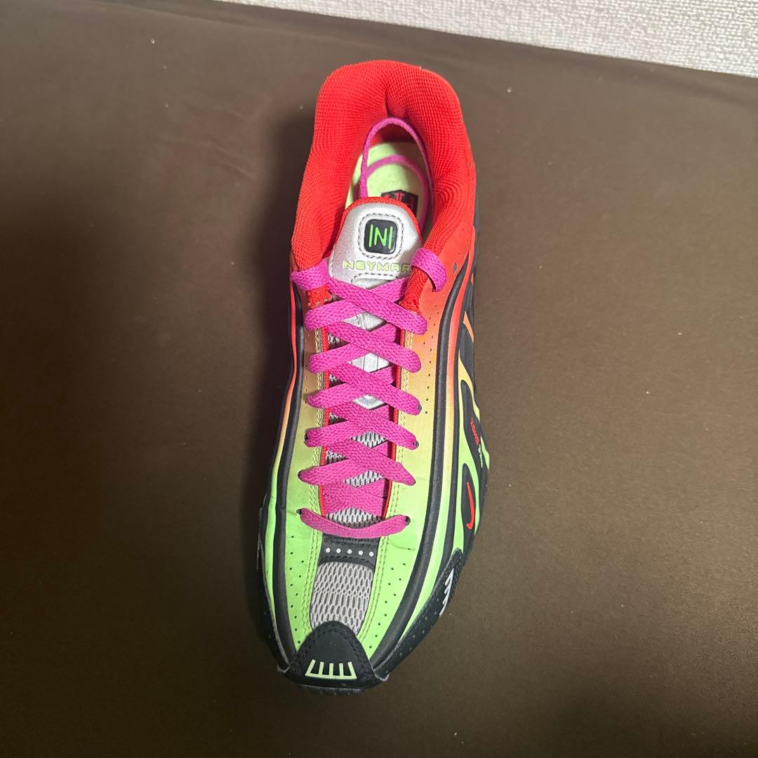 NIKE SHOX R4 NEYMAR ショックス ネイマール 26.5cm
