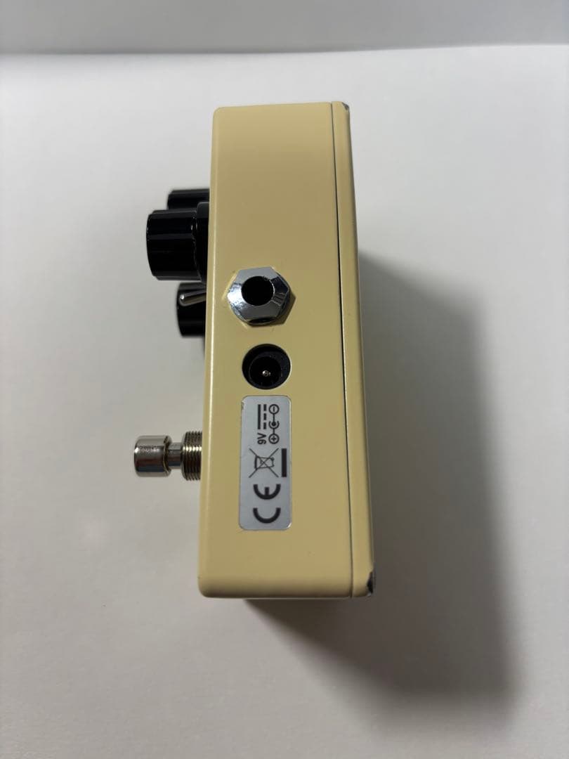 最終価格］MXR raijin driveライジンドライブ ギターエフェクター