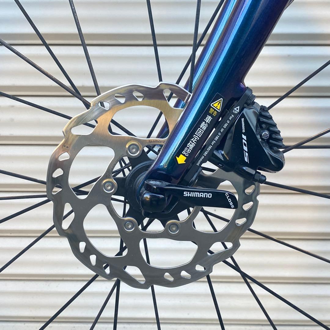 ◎直接受渡歓迎 ANCHOR RL8D 105 480/2021/カーボン