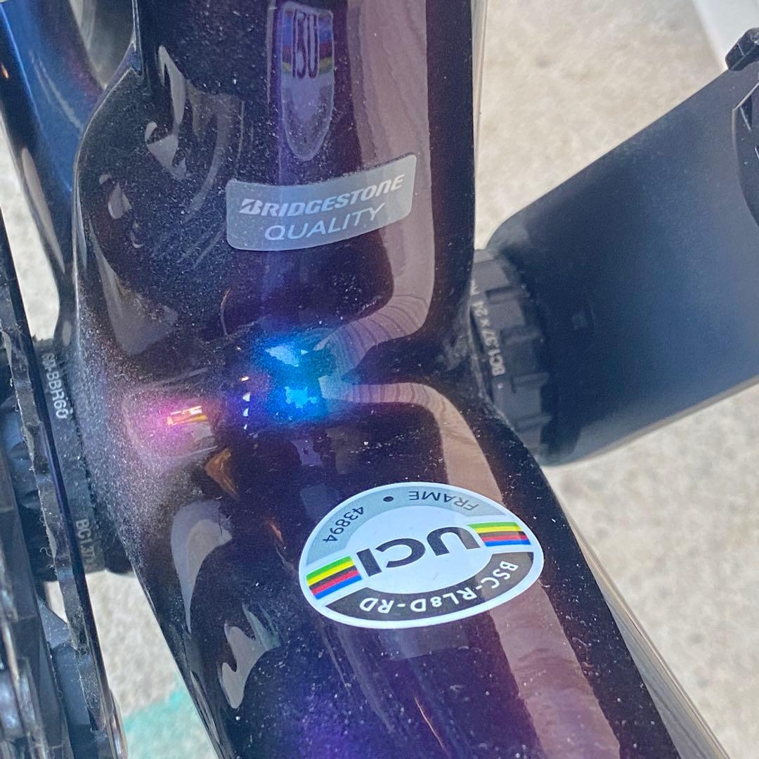 ◎直接受渡歓迎 ANCHOR RL8D 105 480/2021/カーボン