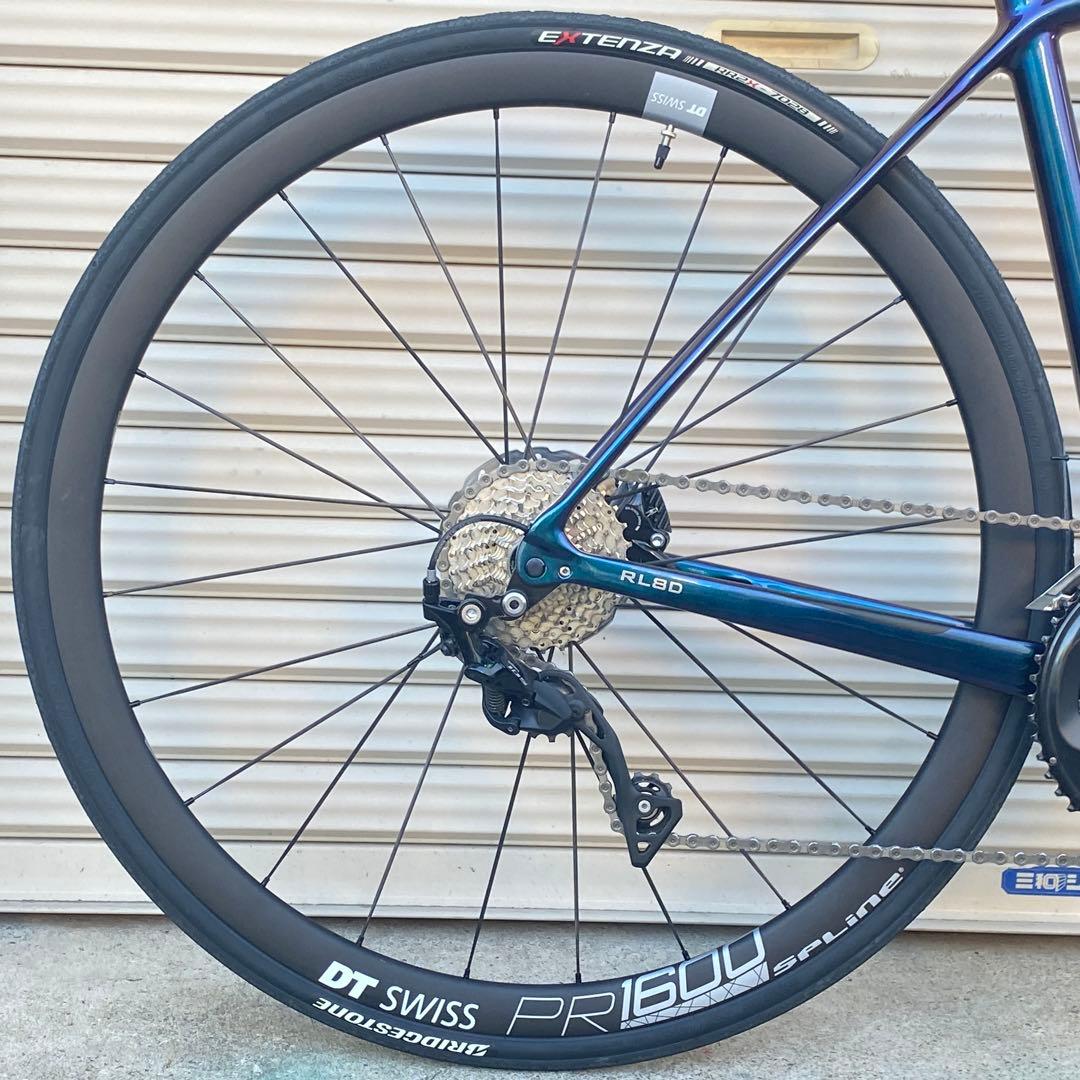 ◎直接受渡歓迎 ANCHOR RL8D 105 480/2021/カーボン