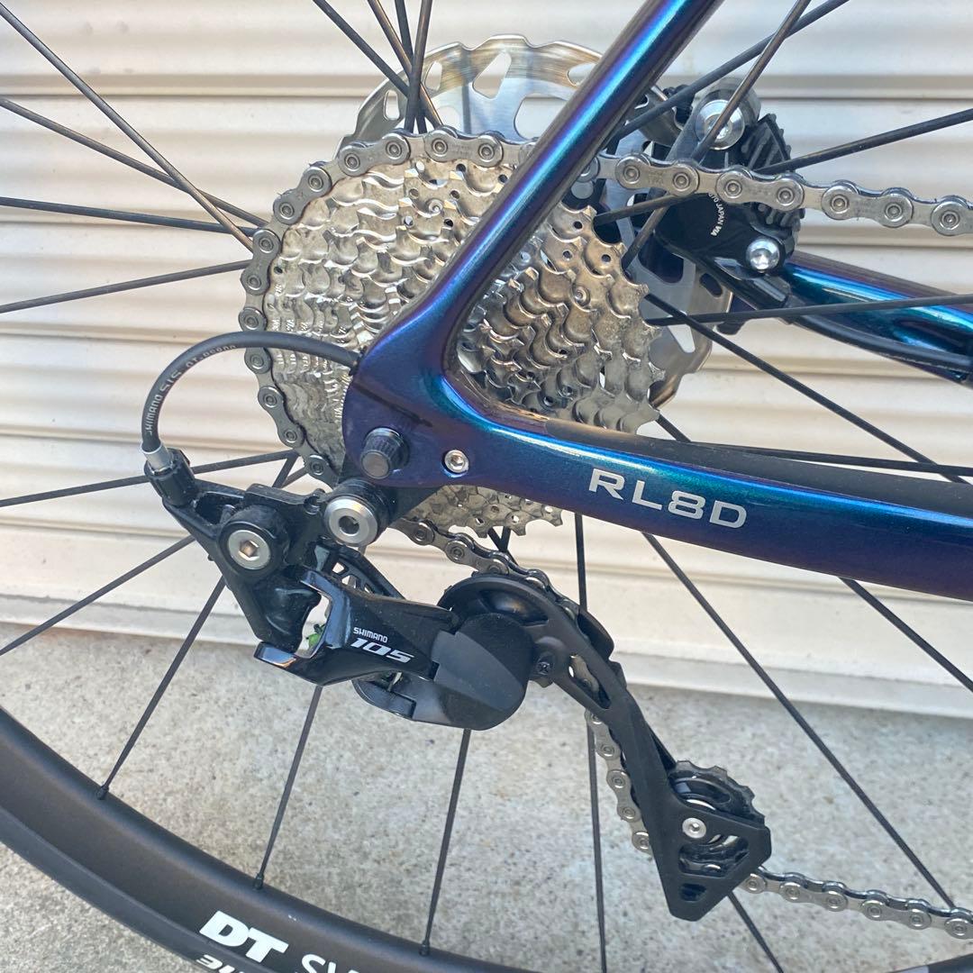 ◎直接受渡歓迎 ANCHOR RL8D 105 480/2021/カーボン