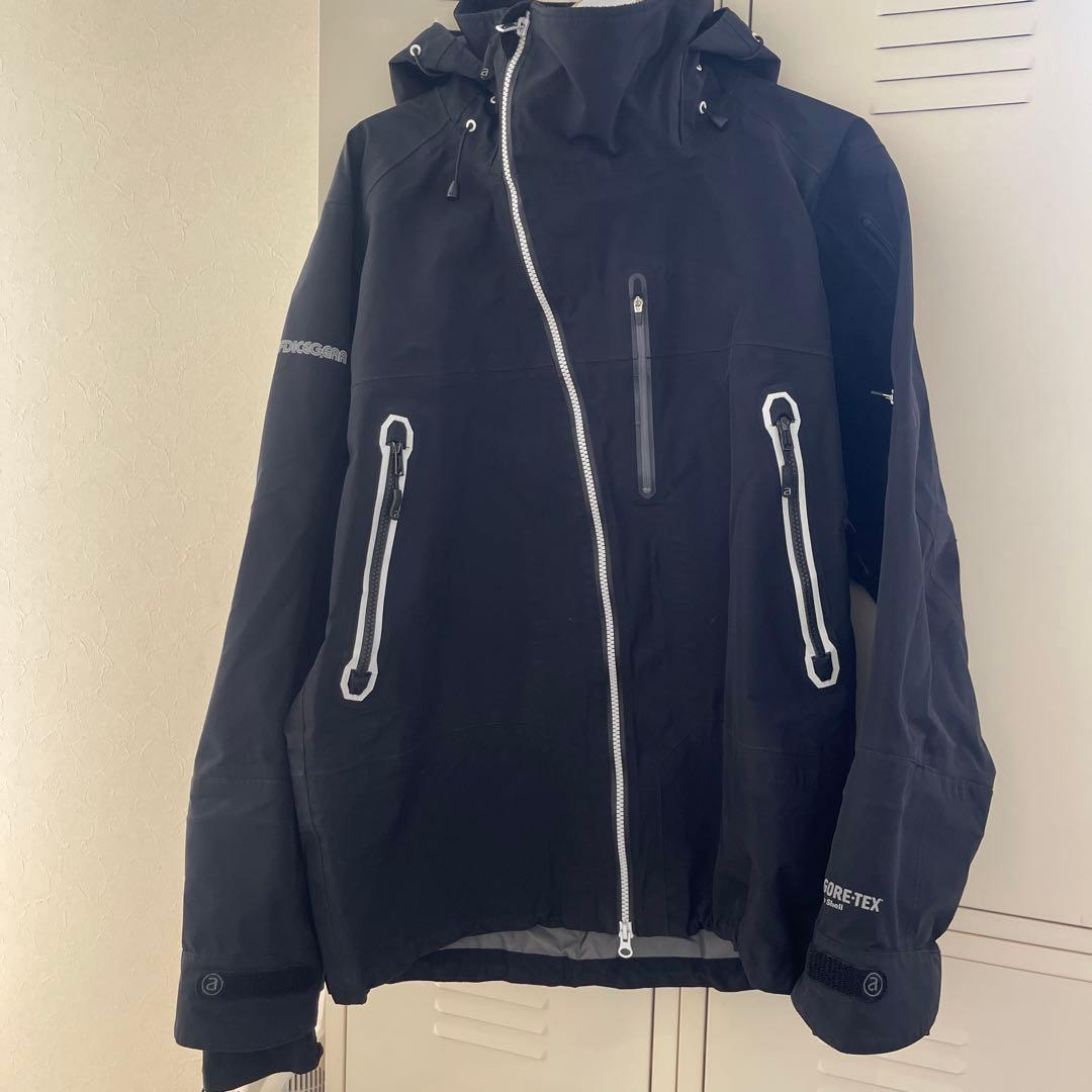 afdicegear GORE-TEX Pro Shell ジャケット L afdicegear GORE-TEX Pro Shell ジャケット L