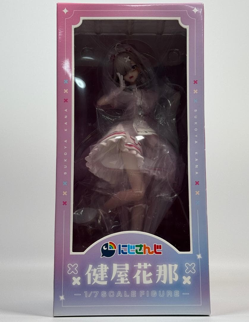 にじさんじ』 健屋花那 1/7 完成品フィギュア DMM Factory - メルカリ