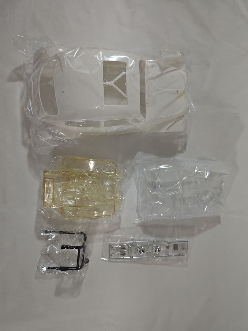 TAMIYA ワーゲンオフローダー 1/10 初回限定Tシャツ付き TAMIYA 初回