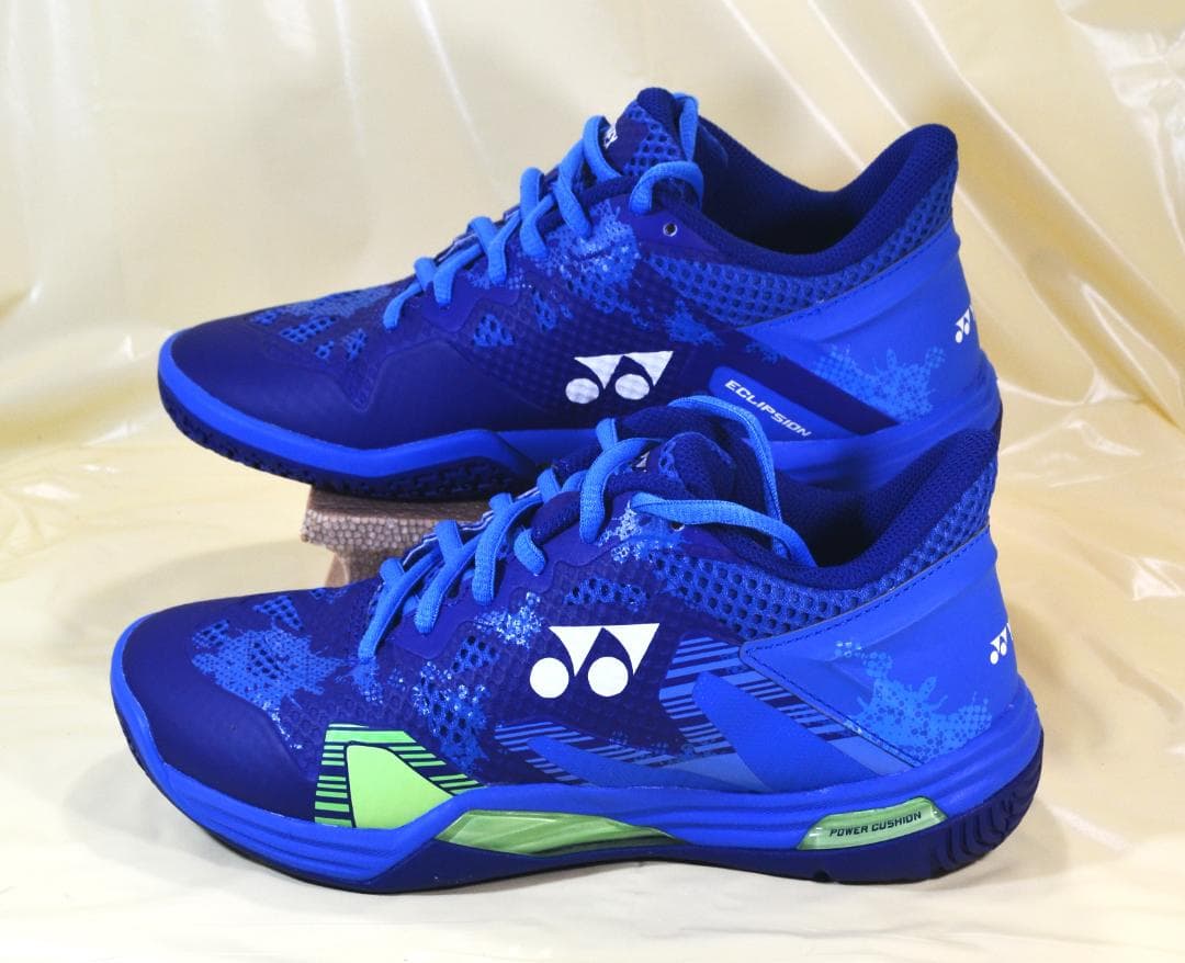 【新品／23cm】ヨネックス■バドミントンシューズ■SHBELZ3M■ネイビー パワークッション エクリプション Z メン. SHBELZ3M|SHBELZ3M