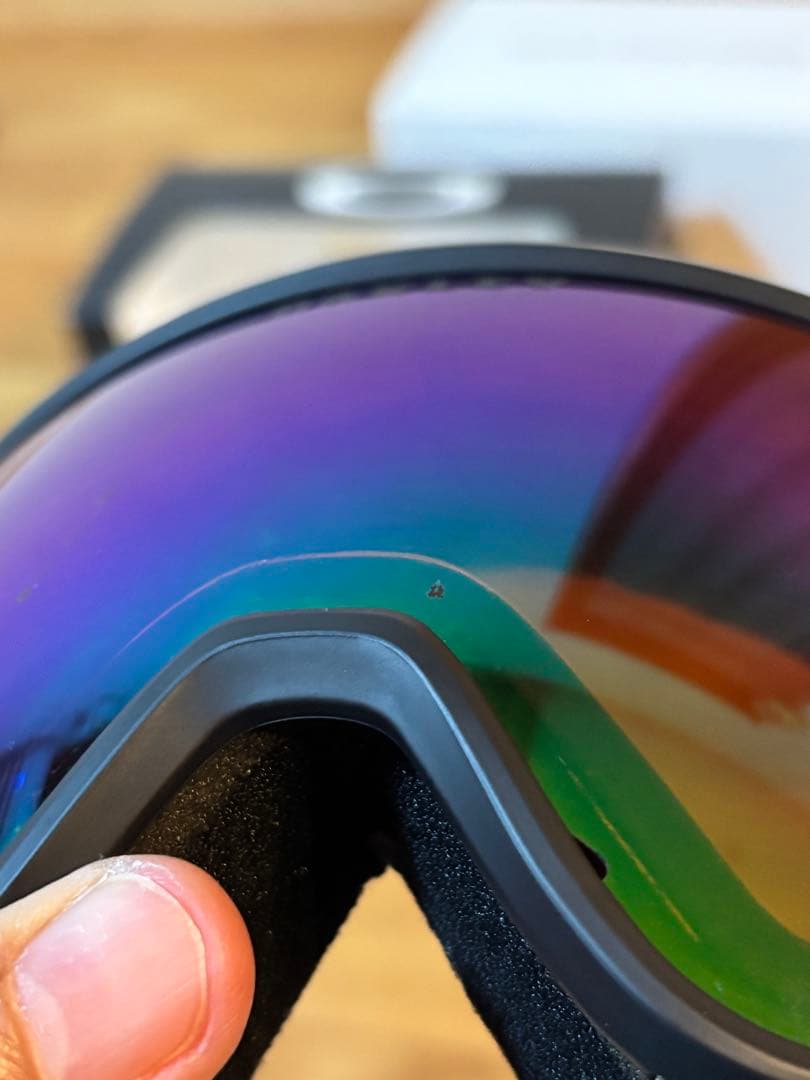 OAKLEY Flight Tracker XS プリズム 収納袋未使用