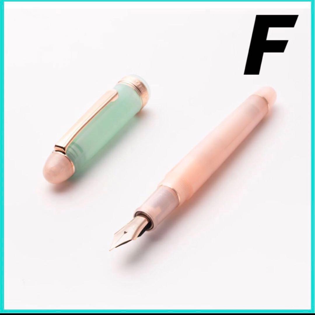 秋桜　八文字屋 万年筆 字幅F 細字Akizakura Fountain Pen 秋桜・万年筆 | 八文字屋OnlineStore